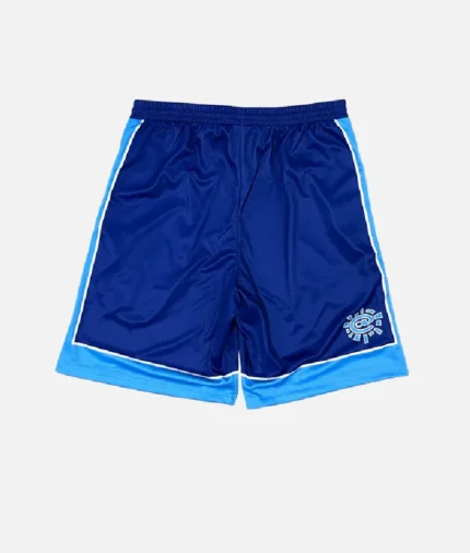 Adwysd @Sun Court Short Blue (1)