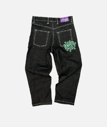 Adwysd @Sun Heavy Duty Unisex Denim (2)