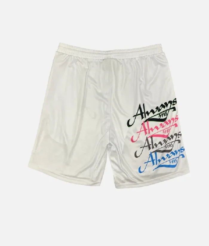 Adwysd Always 3116 Court Short White (1)