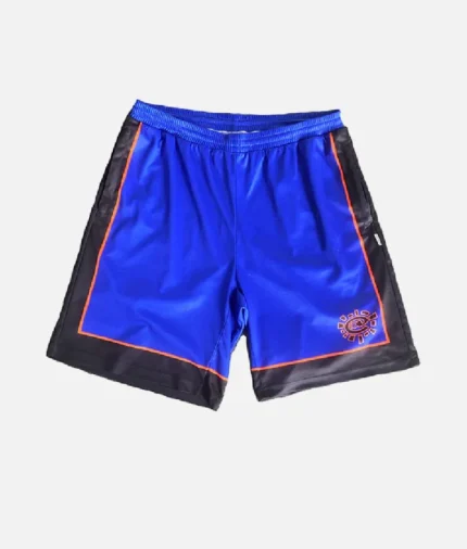 Adwysd Always Court Short Royal Blue Orange (2)