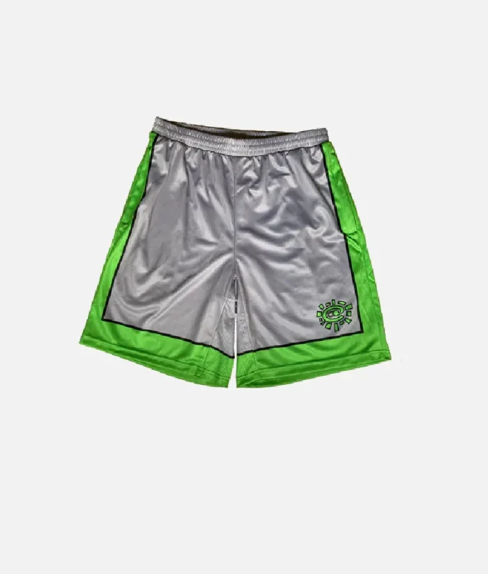 Adwysd Always Court Short Silver Green (2)