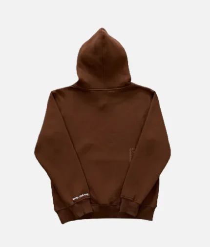 Adwysd Hoodie Brown (1)