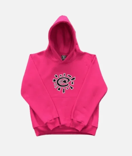 Adwysd Hoodie Pink (2)