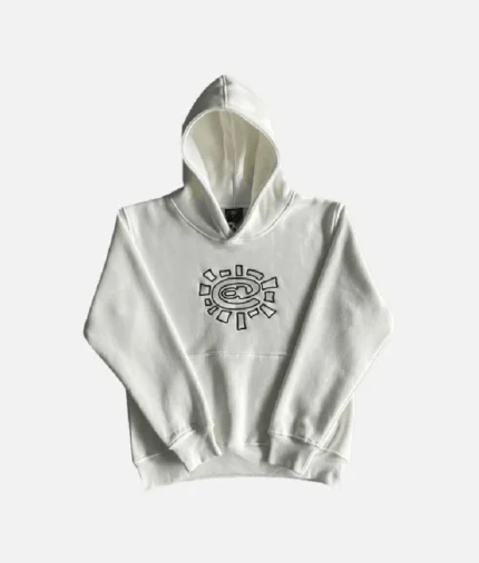 Adwysd Hoodie White (2)