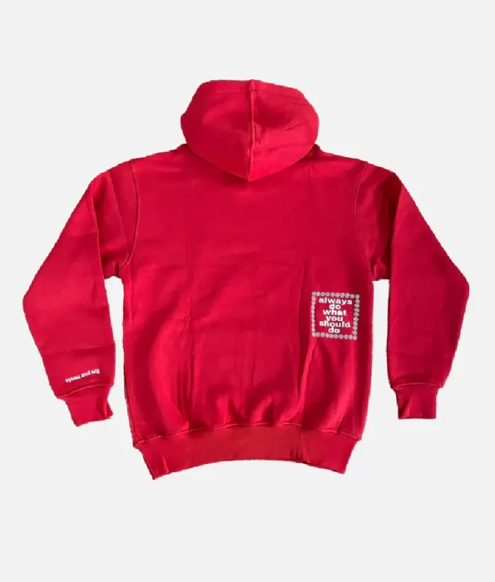 Adwysd Red @Sun Hoodie (1)