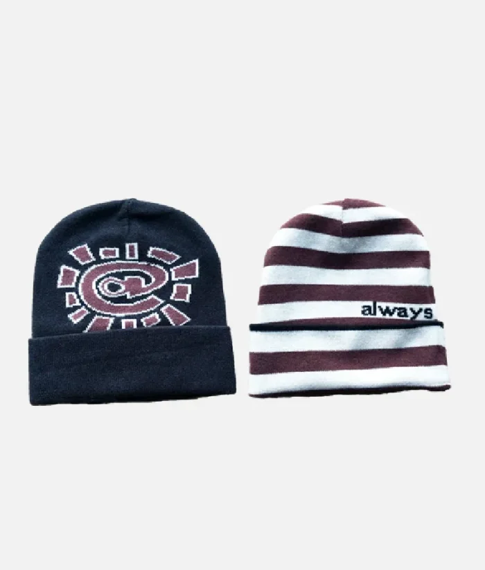 Adwysd Reversible Cuff Beanie (2)