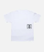 Adwysd Solid Silver @sun T Shirt White (1)