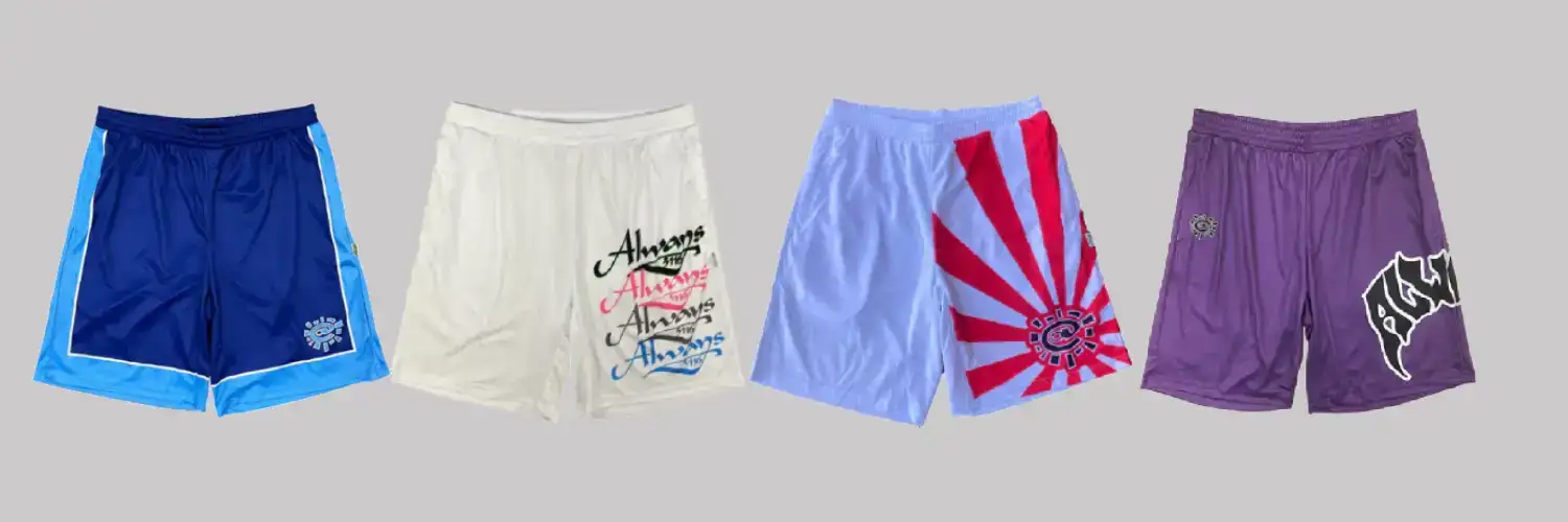 Adwysd Shorts